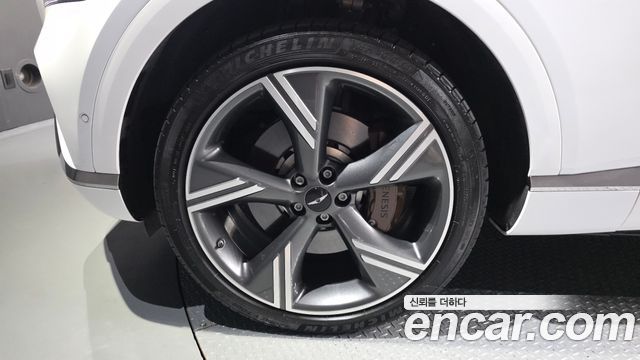 Genesis GV80 3.5T Gasoline AWD - фото 4