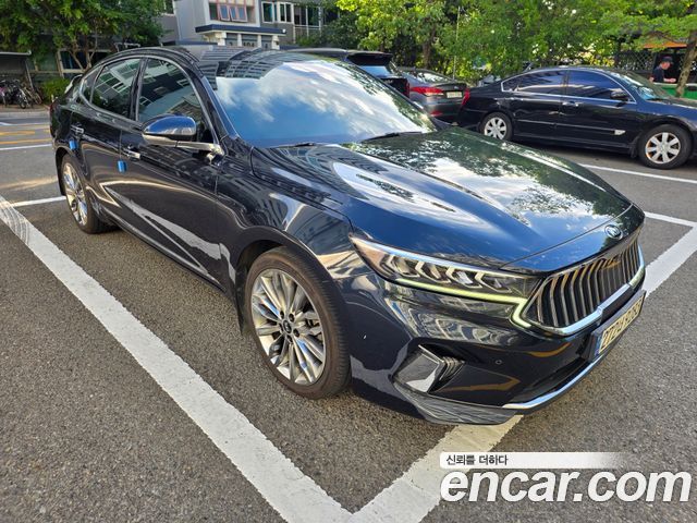 Kia K7 Premier 3.0 GDI Signature - фото 0