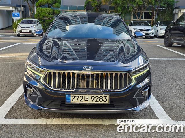 Kia K7 Premier 3.0 GDI Signature - фото 2