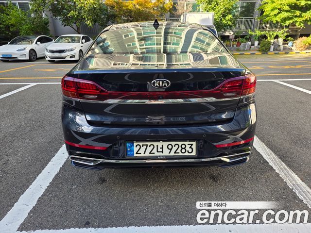 Kia K7 Premier 3.0 GDI Signature - фото 3