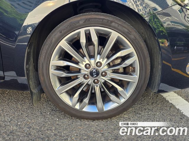 Kia K7 Premier 3.0 GDI Signature - фото 4