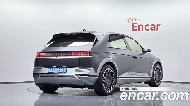 Hyundai Ioniq5 Long range Prestige - фото 1