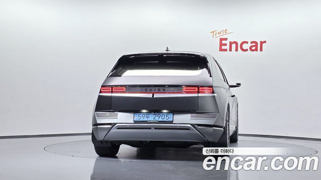 Hyundai Ioniq5 Long range Prestige - фото 3
