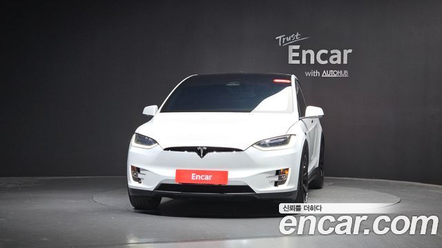 Tesla Model X 100D - фото 1