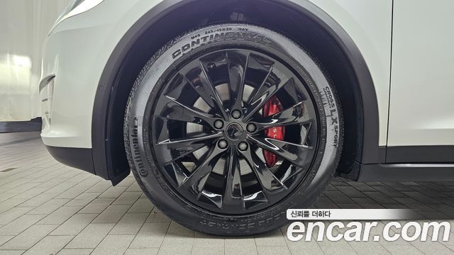 Tesla Model X 100D - фото 3