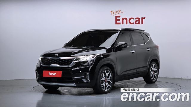Kia Seltos Diesel 1.6 2WD Noblesse - фото 0