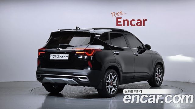 Kia Seltos Diesel 1.6 2WD Noblesse - фото 1