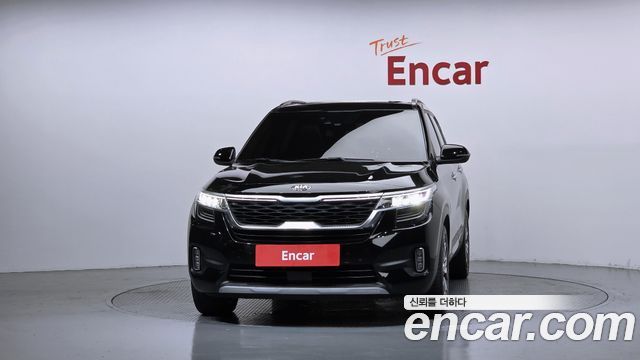 Kia Seltos Diesel 1.6 2WD Noblesse - фото 2
