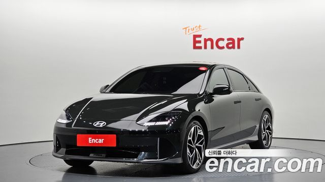 Hyundai Ioniq6 Long Range Prestige - фото 0
