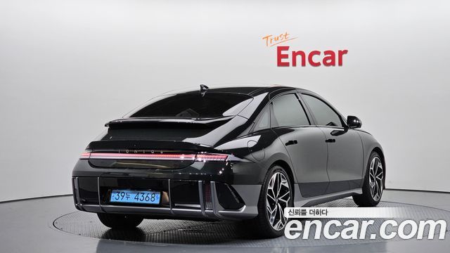 Hyundai Ioniq6 Long Range Prestige - фото 1