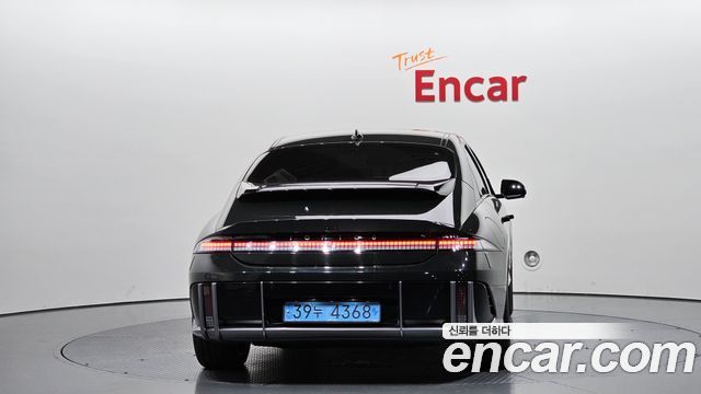 Hyundai Ioniq6 Long Range Prestige - фото 3