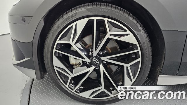 Hyundai Ioniq6 Long Range Prestige - фото 4