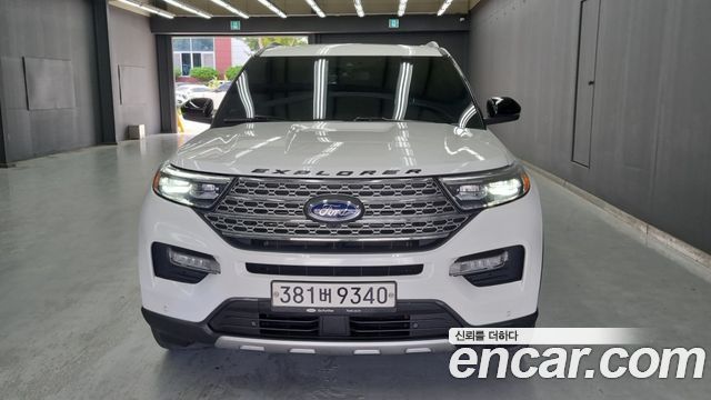 Ford Explorer 6-го поколения 2.3 LimIted 4WD - фото 2