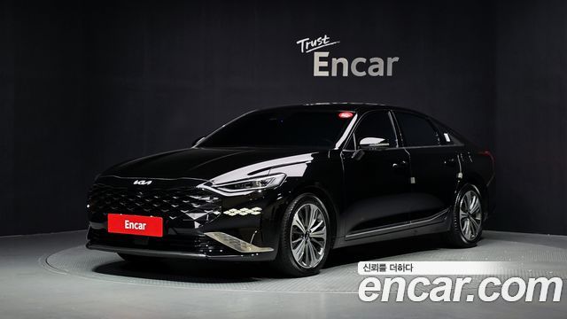 Kia K8 гибрид Signature Special - фото 0