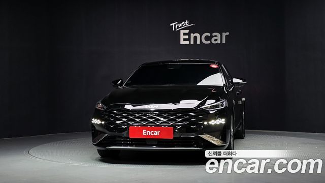 Kia K8 гибрид Signature Special - фото 2