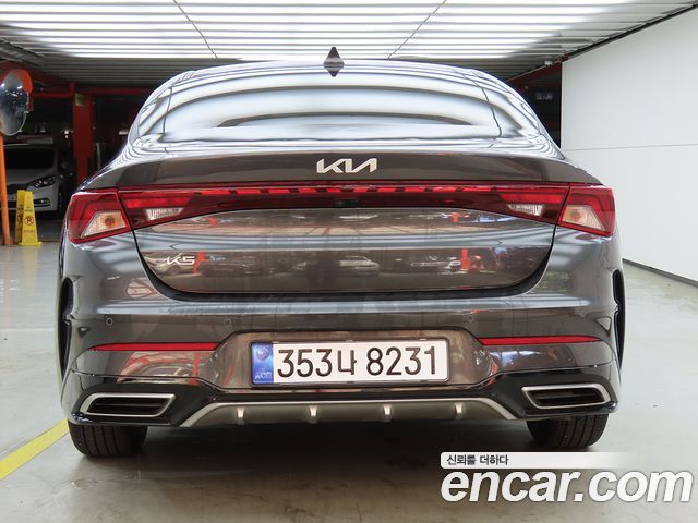 Kia K5 3-го поколения 2.0 Prestige - фото 3