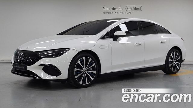 Mercedes-Benz EQE V295 EQE350+ - фото 0