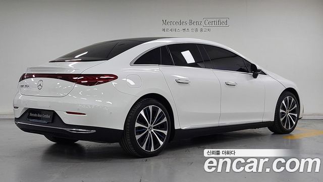 Mercedes-Benz EQE V295 EQE350+ - фото 1