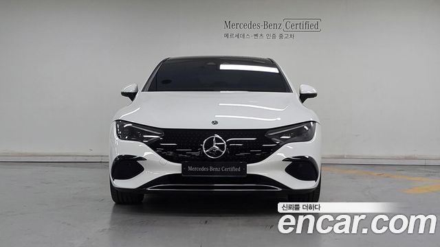Mercedes-Benz EQE V295 EQE350+ - фото 2