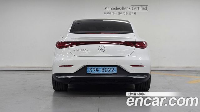 Mercedes-Benz EQE V295 EQE350+ - фото 3