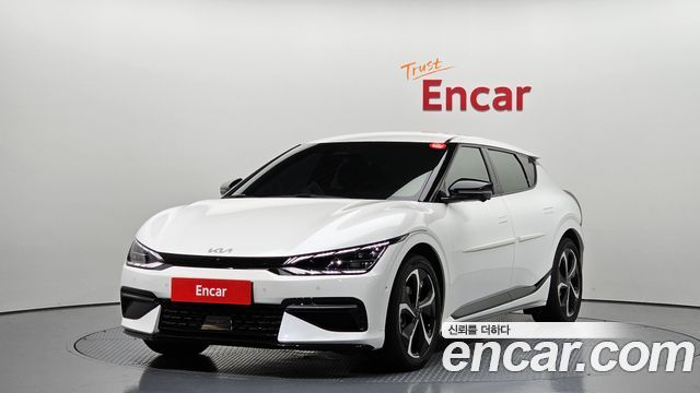 Kia EV6 Long Range GT Line - фото 0