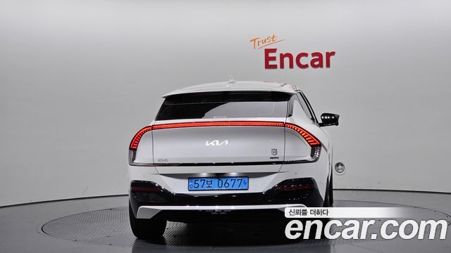 Kia EV6 Long Range GT Line - фото 3