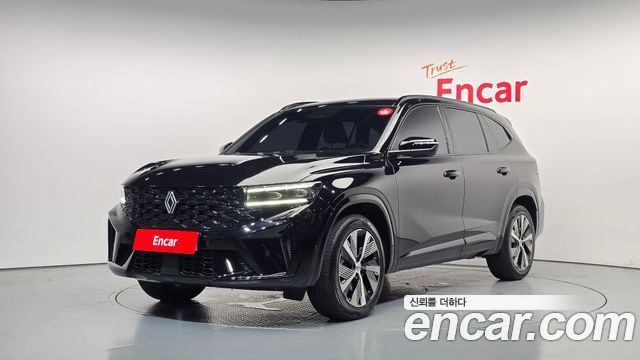 Renault Samsung Grand Koleos 1.5 E-TECH Iconic 2WD - фото 0