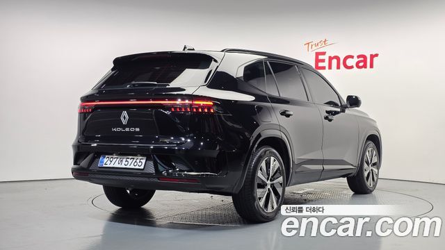 Renault Samsung Grand Koleos 1.5 E-TECH Iconic 2WD - фото 1
