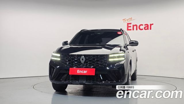 Renault Samsung Grand Koleos 1.5 E-TECH Iconic 2WD - фото 2