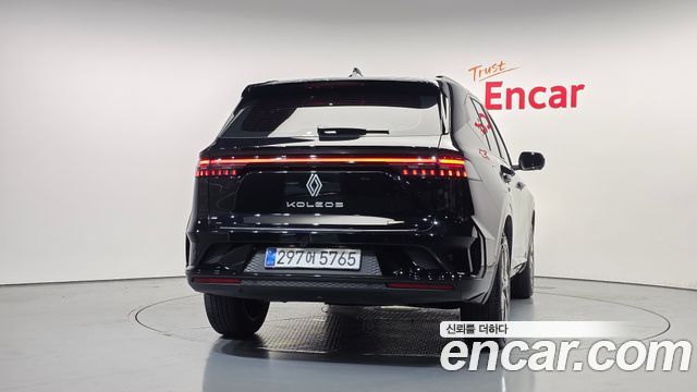 Renault Samsung Grand Koleos 1.5 E-TECH Iconic 2WD - фото 3