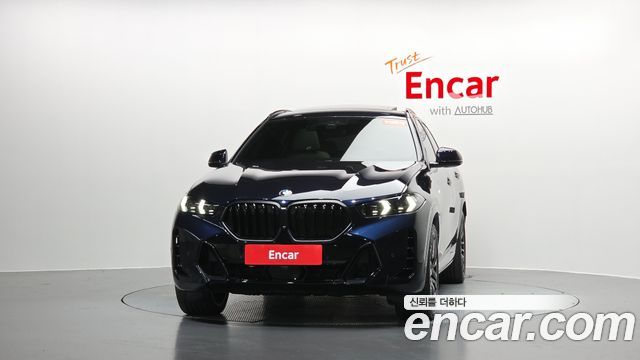 BMW X6 G06 xDrive40d M Sport Online Exclusive - фото 1