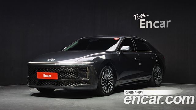 Hyundai Grandeur GN7 2,5 Gasoline 2WD Calligraphy - фото 0