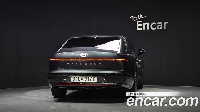 Hyundai Grandeur GN7 2,5 Gasoline 2WD Calligraphy - фото 3