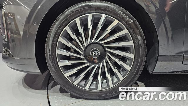 Hyundai Grandeur GN7 2,5 Gasoline 2WD Calligraphy - фото 4