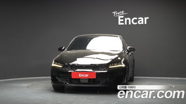 Kia K5 3-го поколения 1.6 Turbo Signature - фото 2