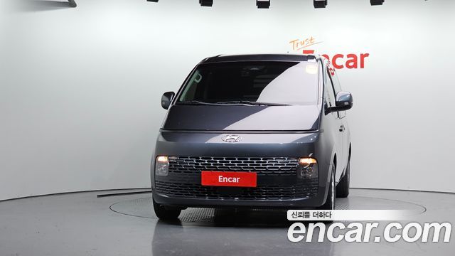 Hyundai Staria Cargo 3-Seater Modern - фото 2