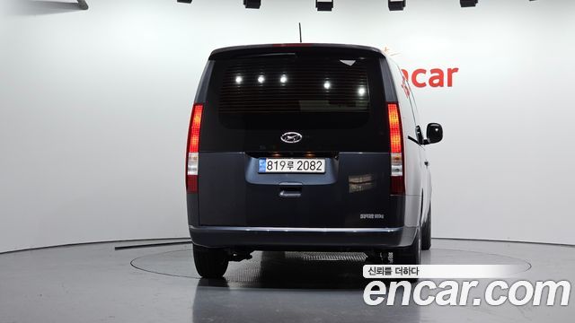 Hyundai Staria Cargo 3-Seater Modern - фото 3