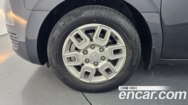 Hyundai Staria Cargo 3-Seater Modern - фото 4