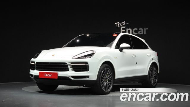 Porsche Cayenne PO536 3.0 E-Hybrid Coupe - фото 0