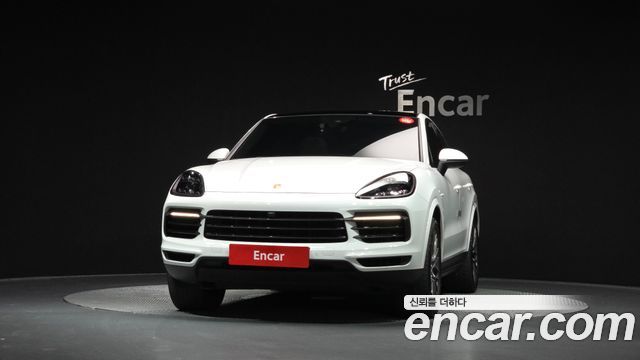 Porsche Cayenne PO536 3.0 E-Hybrid Coupe - фото 2