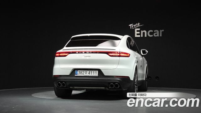 Porsche Cayenne PO536 3.0 E-Hybrid Coupe - фото 3