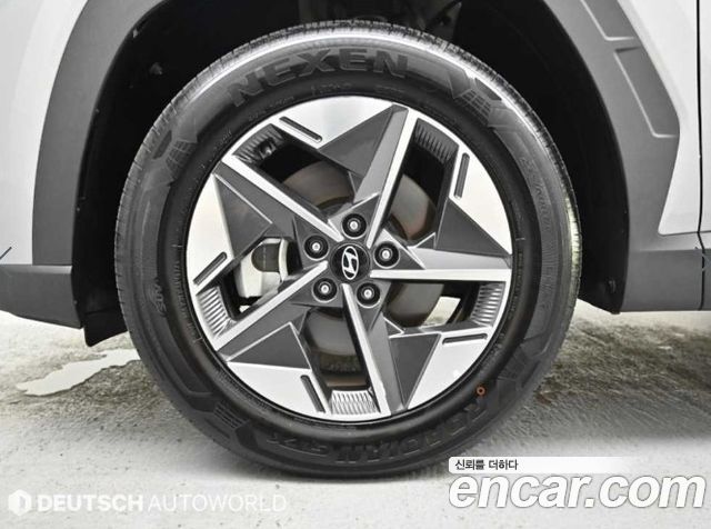 Hyundai Tucson New NX4 Gasoline 1.6 Turbo 2WD Inspiration - фото 4
