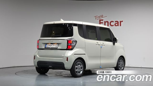 Kia Ray New Prestige - фото 0
