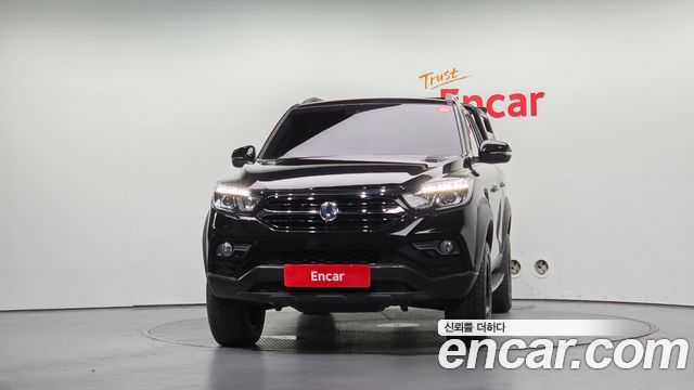 SsangYong Rexton Sports Diesel 2.2 4WD Prestige - фото 2