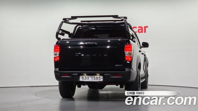 SsangYong Rexton Sports Diesel 2.2 4WD Prestige - фото 3