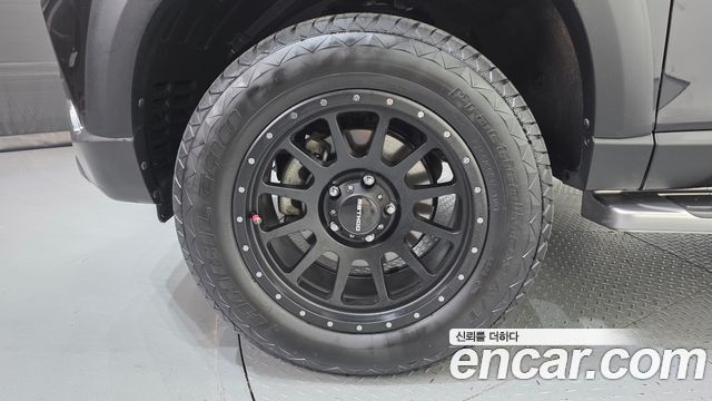 SsangYong Rexton Sports Diesel 2.2 4WD Prestige - фото 4