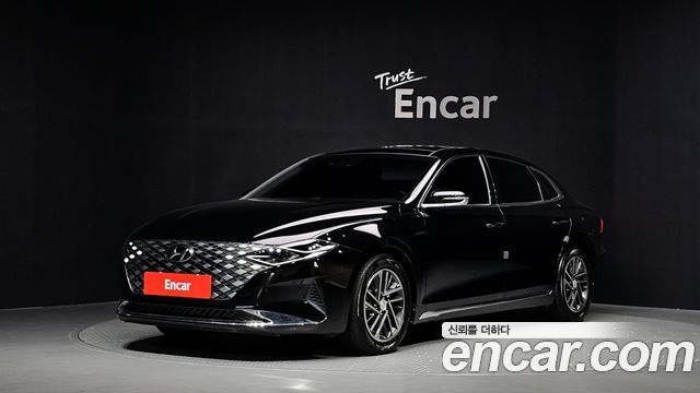 Hyundai Grandeur New IG 3.0 LPi Rent Car Modern - фото 0