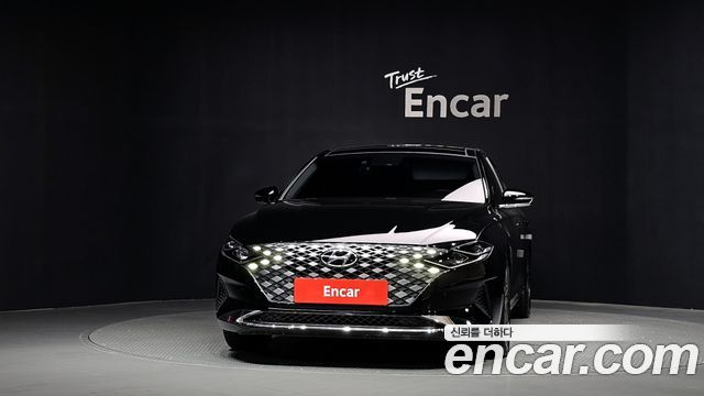 Hyundai Grandeur New IG 3.0 LPi Rent Car Modern - фото 2