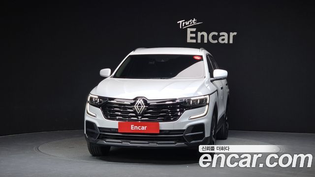 Renault Samsung QM6 New 2.0 LPe RE 2WD - фото 2