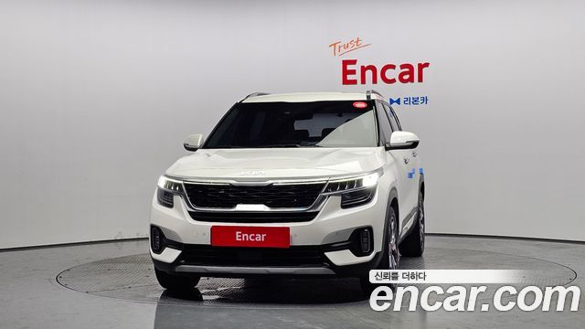 Kia Seltos Gasoline 1.6 Turbo 2WD Signature - фото 2